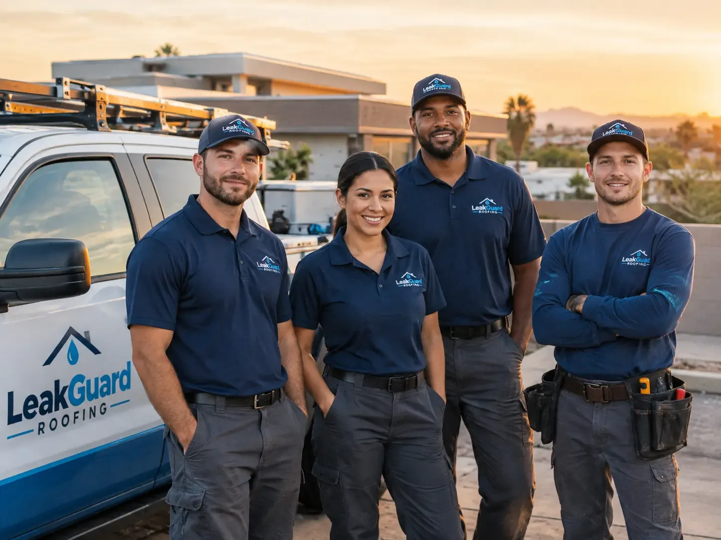 Flat Roof Leak Repair company in Lennon, MI